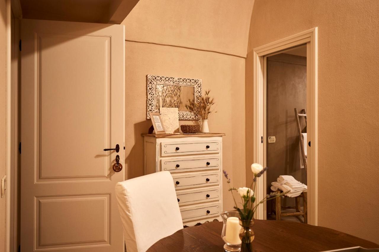Bed and Breakfast Borgo San Gaetano Bernalda Exterior foto