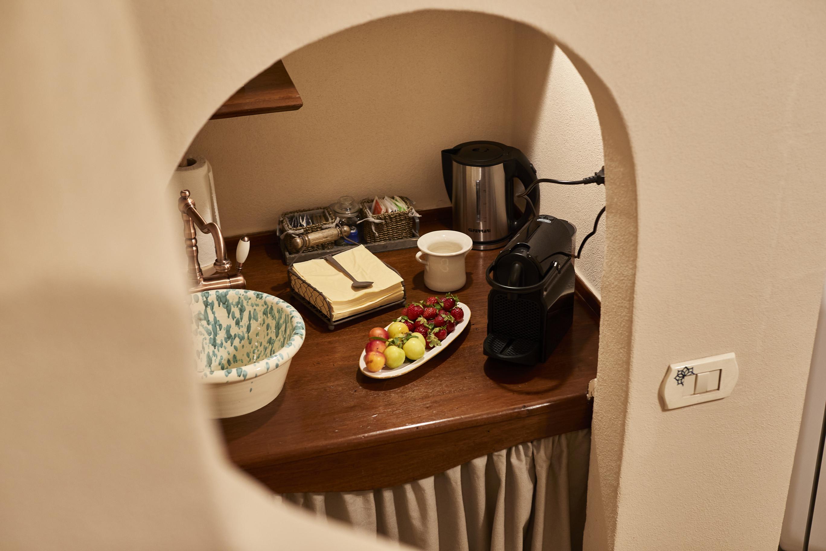 Bed and Breakfast Borgo San Gaetano Bernalda Exterior foto