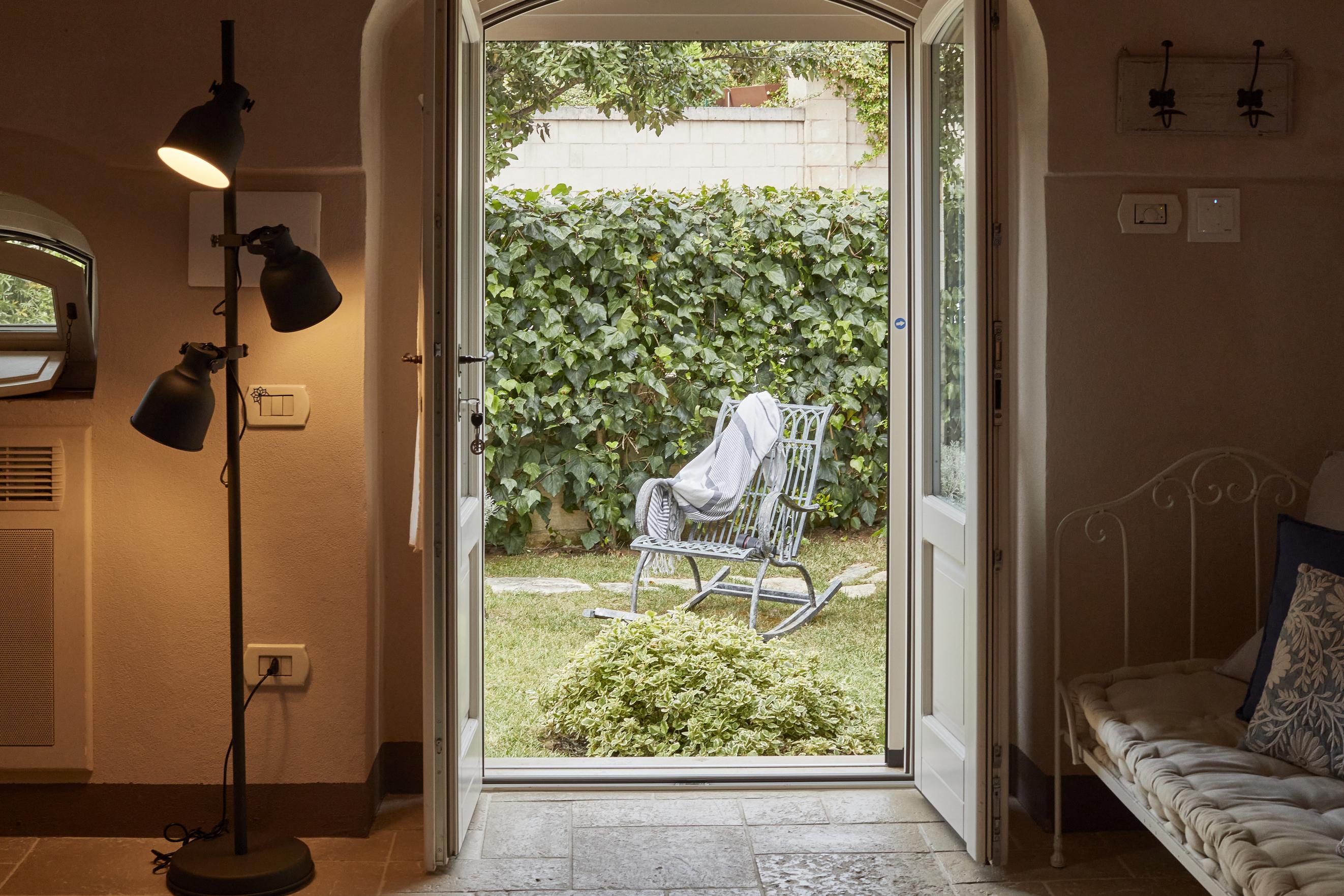 Bed and Breakfast Borgo San Gaetano Bernalda Exterior foto