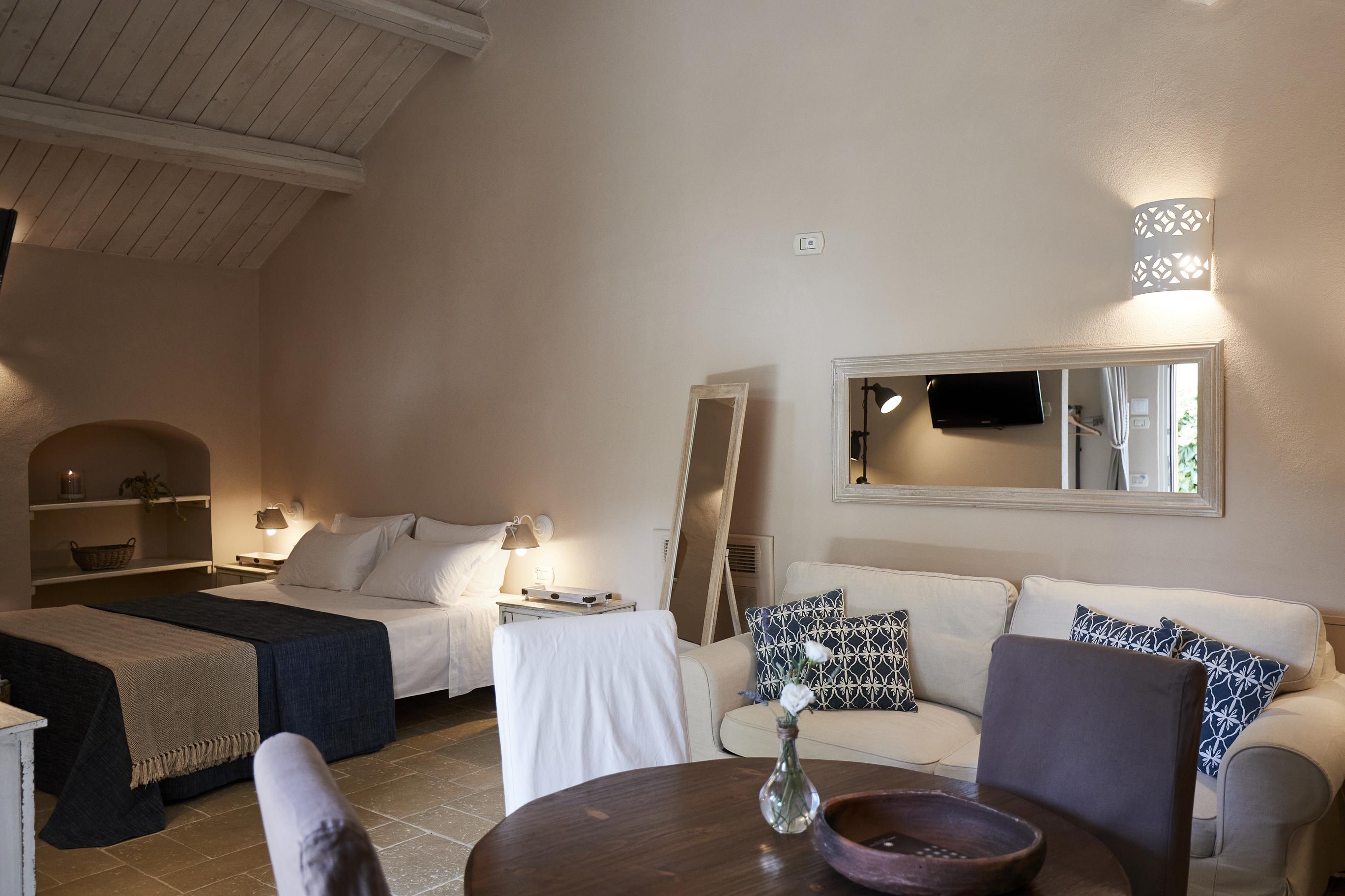 Bed and Breakfast Borgo San Gaetano Bernalda Exterior foto