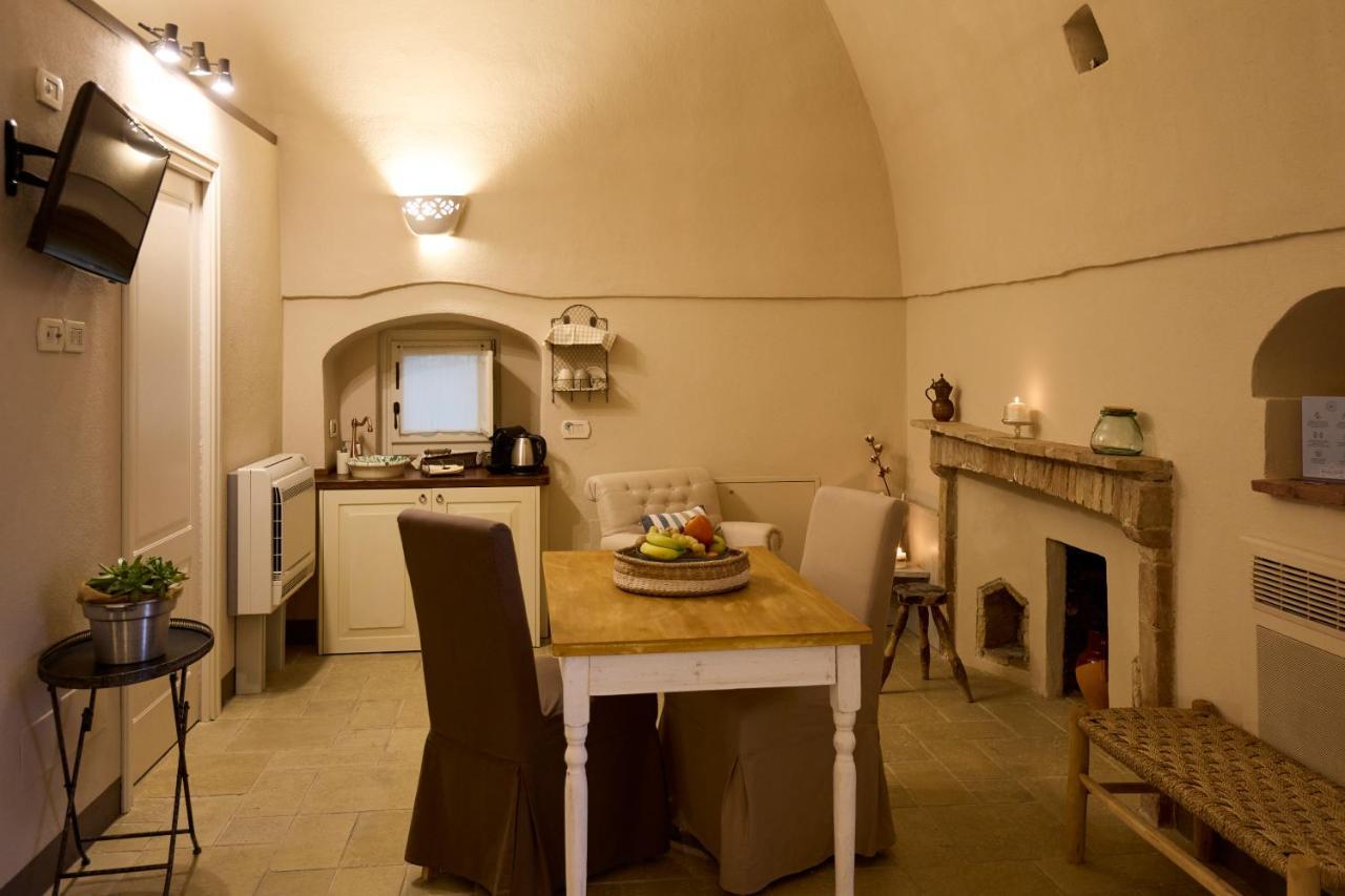 Bed and Breakfast Borgo San Gaetano Bernalda Exterior foto
