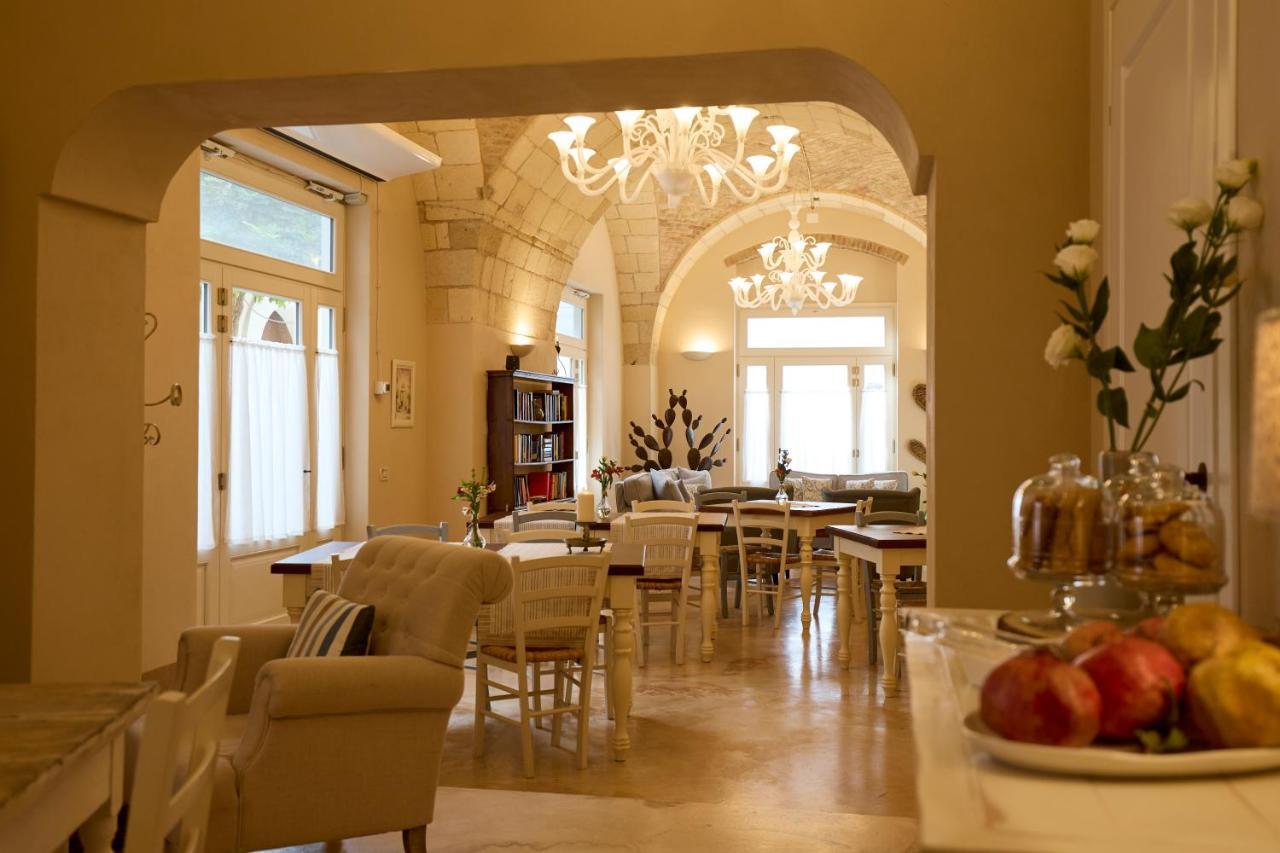 Bed and Breakfast Borgo San Gaetano Bernalda Exterior foto