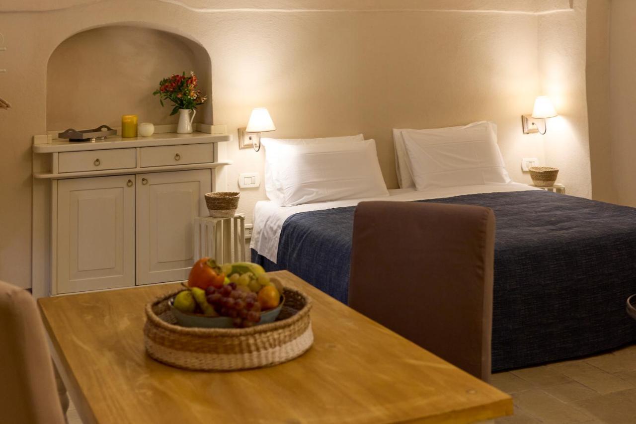 Bed and Breakfast Borgo San Gaetano Bernalda Exterior foto