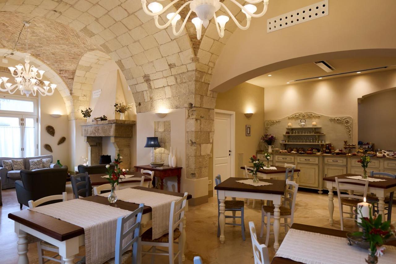Bed and Breakfast Borgo San Gaetano Bernalda Exterior foto