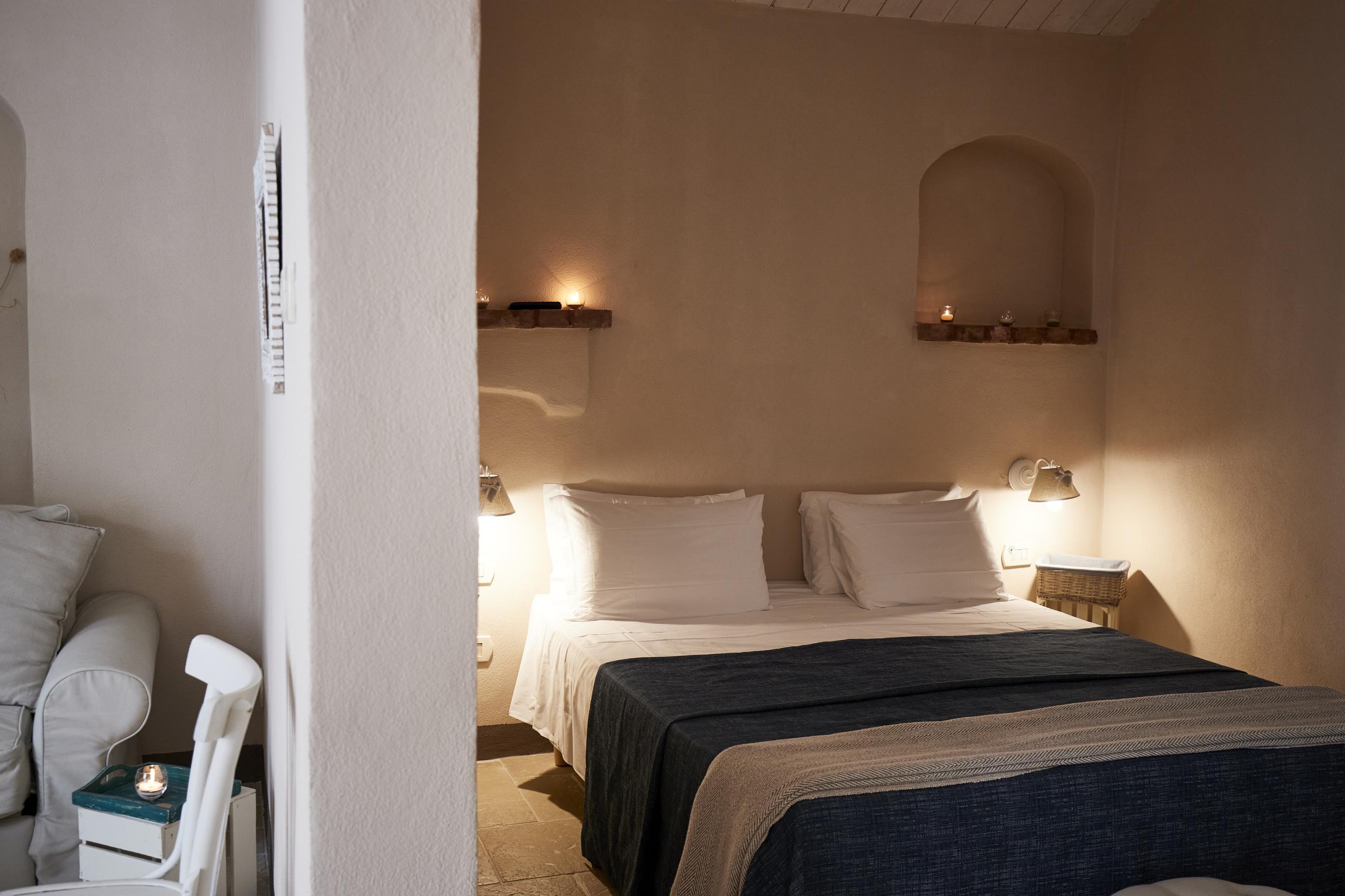 Bed and Breakfast Borgo San Gaetano Bernalda Exterior foto