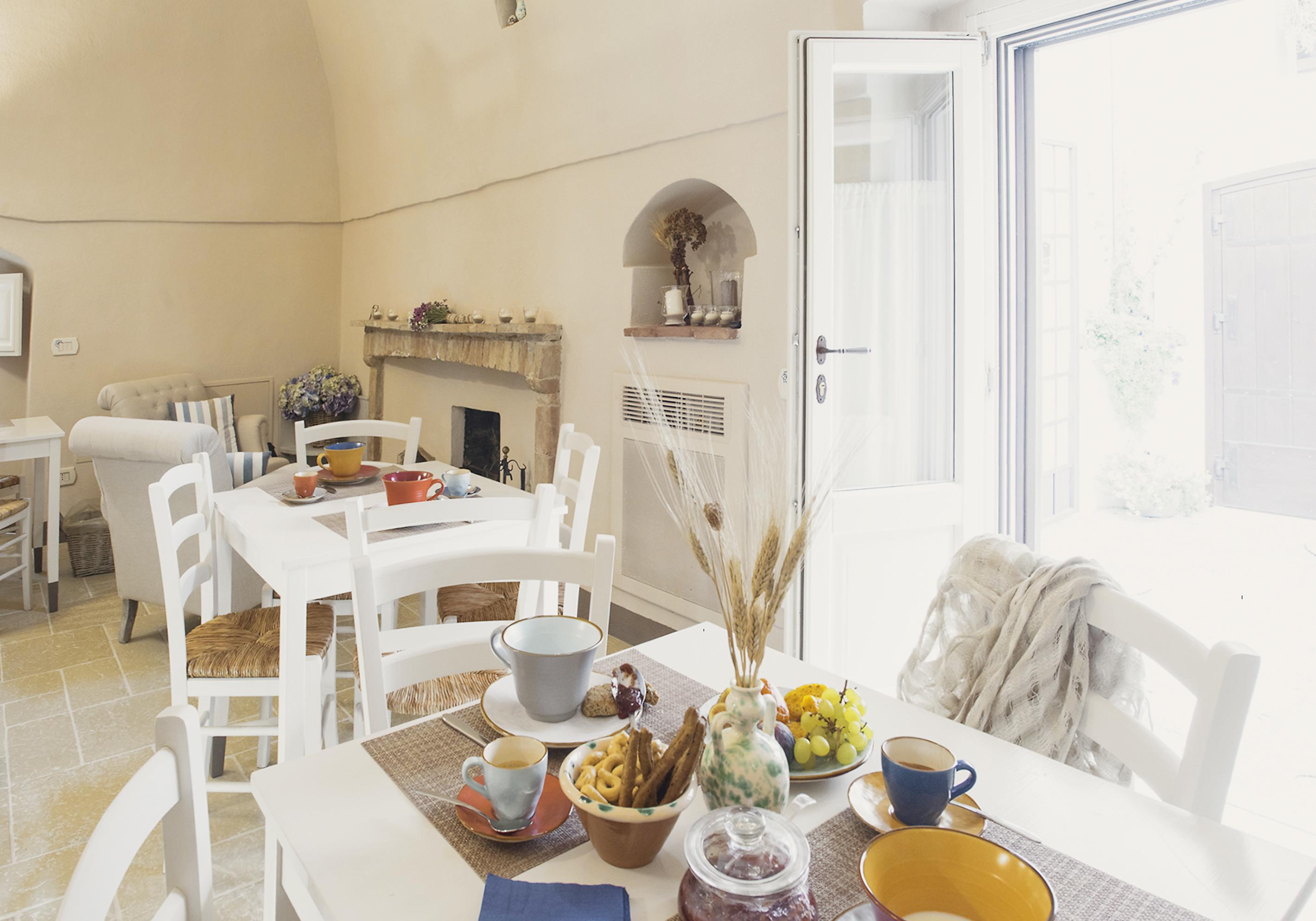 Bed and Breakfast Borgo San Gaetano Bernalda Exterior foto