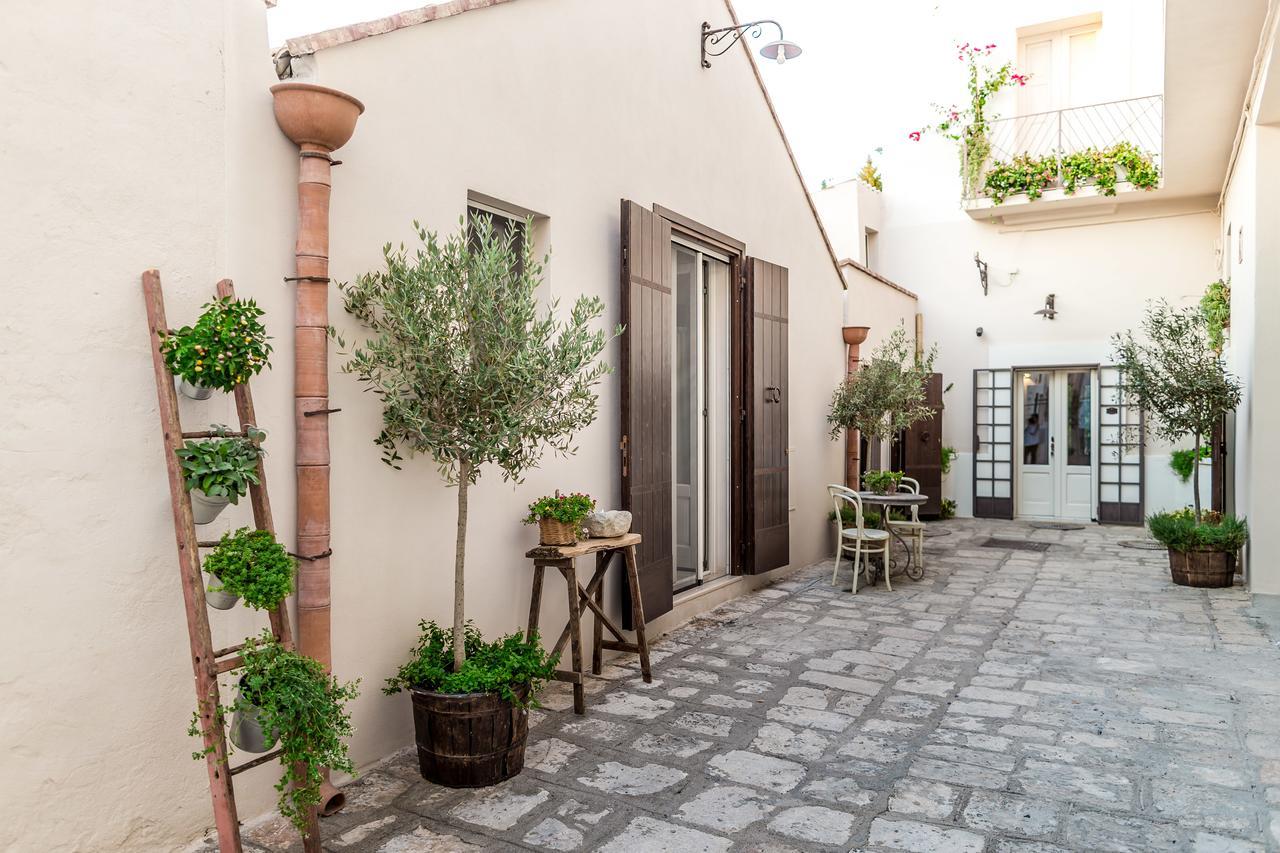 Bed and Breakfast Borgo San Gaetano Bernalda Exterior foto