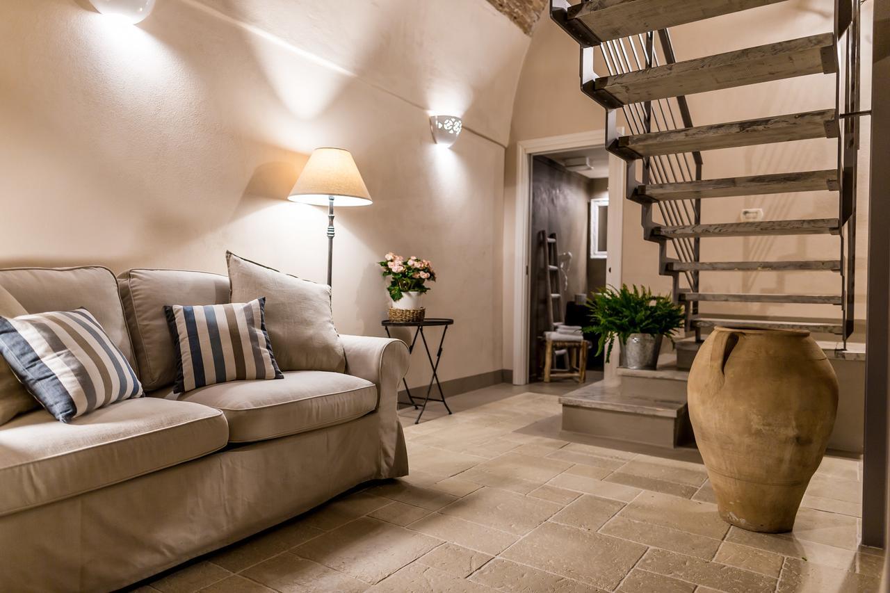 Bed and Breakfast Borgo San Gaetano Bernalda Exterior foto