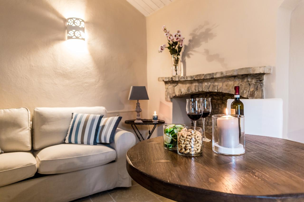 Bed and Breakfast Borgo San Gaetano Bernalda Exterior foto