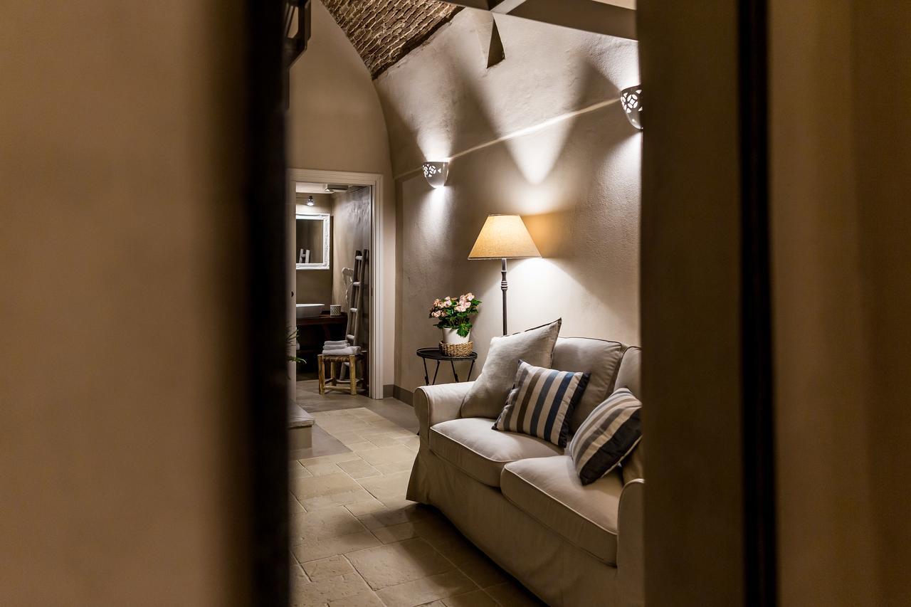 Bed and Breakfast Borgo San Gaetano Bernalda Exterior foto