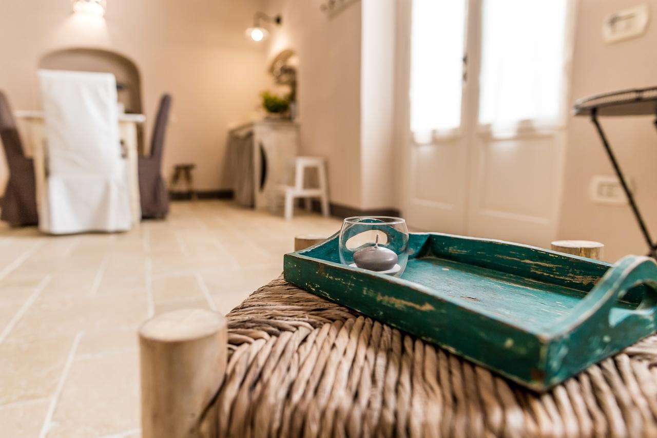 Bed and Breakfast Borgo San Gaetano Bernalda Exterior foto