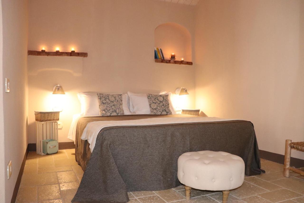 Bed and Breakfast Borgo San Gaetano Bernalda Exterior foto