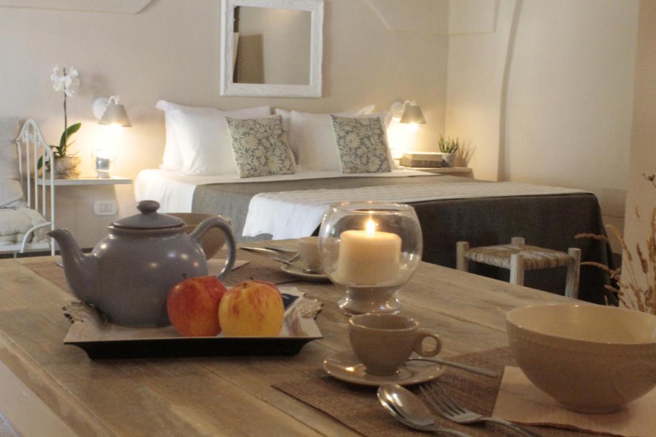 Bed and Breakfast Borgo San Gaetano Bernalda Exterior foto